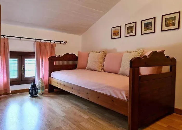 Kostoula Villa Karavómilosz